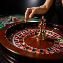 BetNinja - Live Roulette with Real Dealer by Evolution