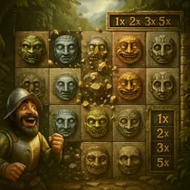 BetNinja - Gonzo's Quest Slot Game by NetEnt