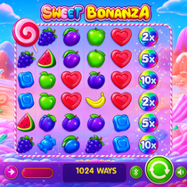 BetNinja - Sweet Bonanza Slot Game by Pragmatic Play