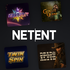 NetEnt - Casino Games Provider